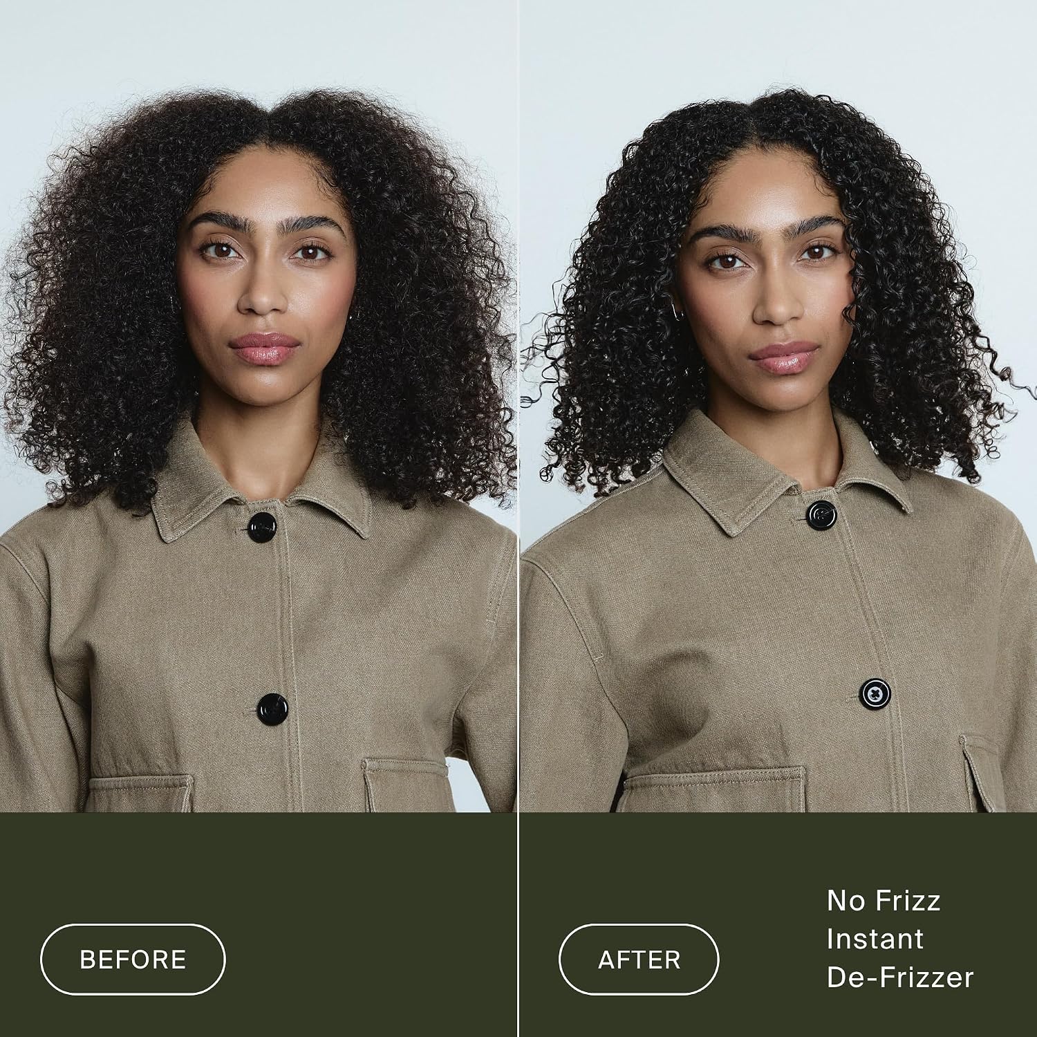 Living Proof No Frizz Instant De-Frizzer
