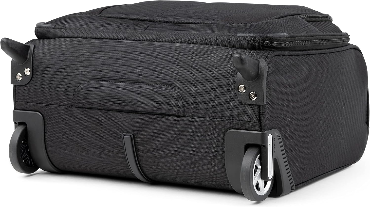 Travelpro Maxlite 5 Softside Rolling Underseat Tote, Black, 14-Inch