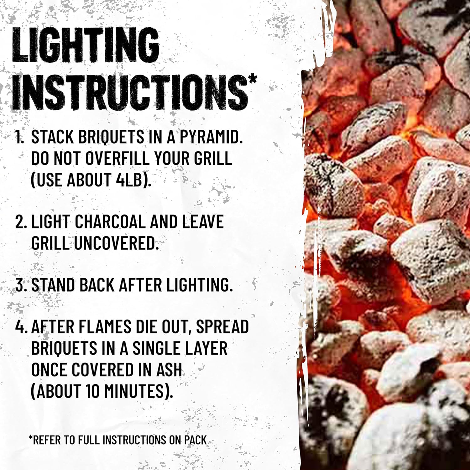 Kingsford Match Light Instant Charcoal Briquettes, BBQ Charcoal for Grilling, Ready in 10 Minutes, No Lighter Fluid or Starter Needed, 12 lbs