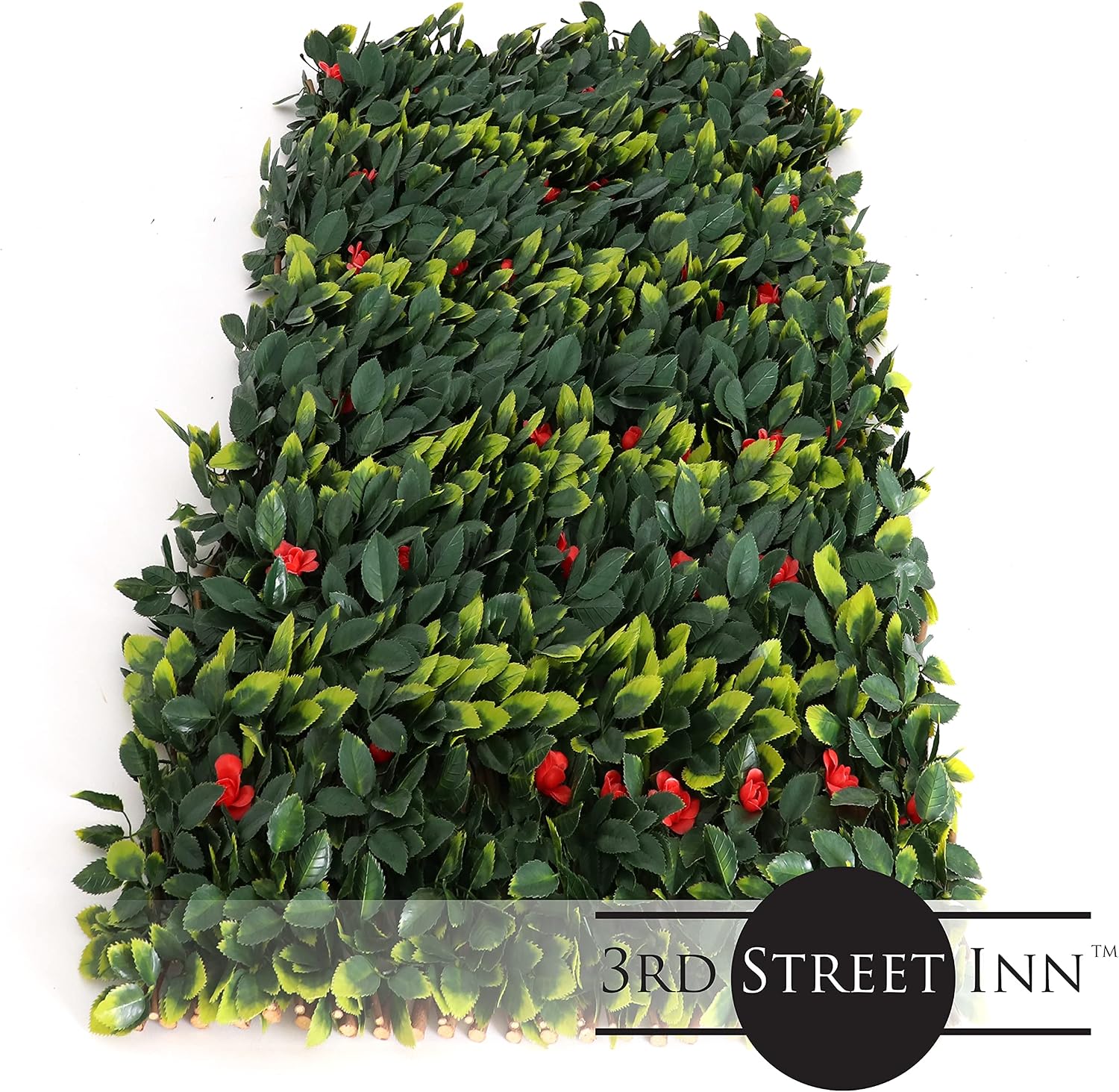 Artificial Greenery Bamboo Trellis for Privacy - 1 Pack