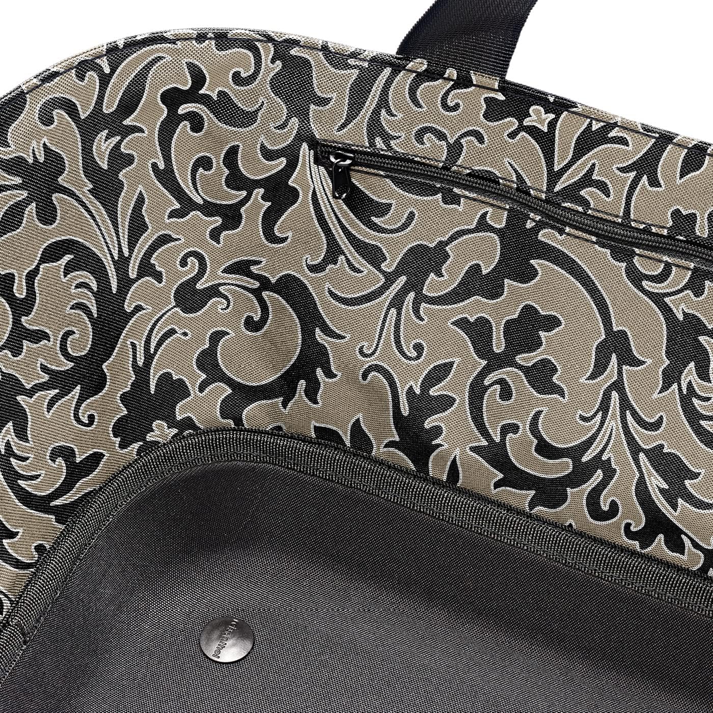 reisenthel shoppingbasket black – Casual shopping companion with high functionality