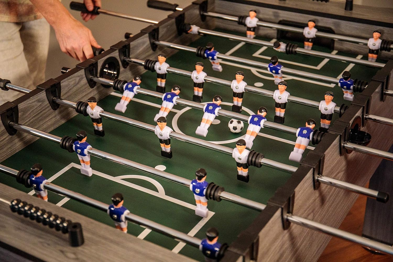 Triumph Sports Foosball Table