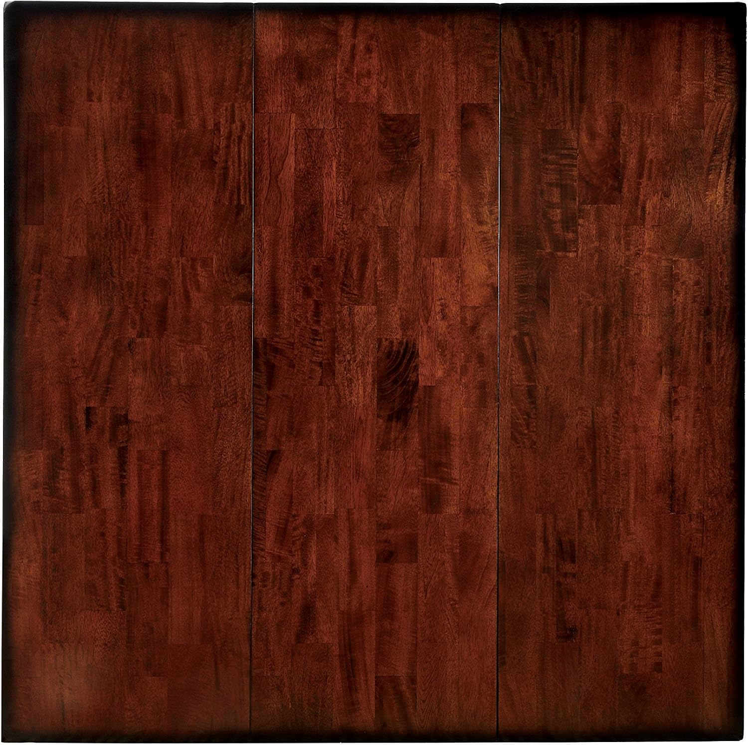 Furniture of America Dallas 9 Piece Transitional Pub Set, Dark Cherry