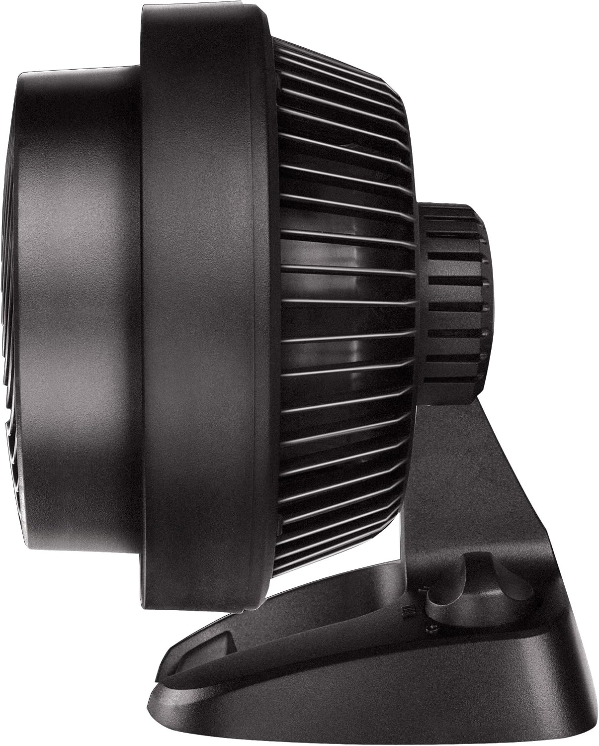Vornado 530 Compact Whole Room Air Circulator Fan, White