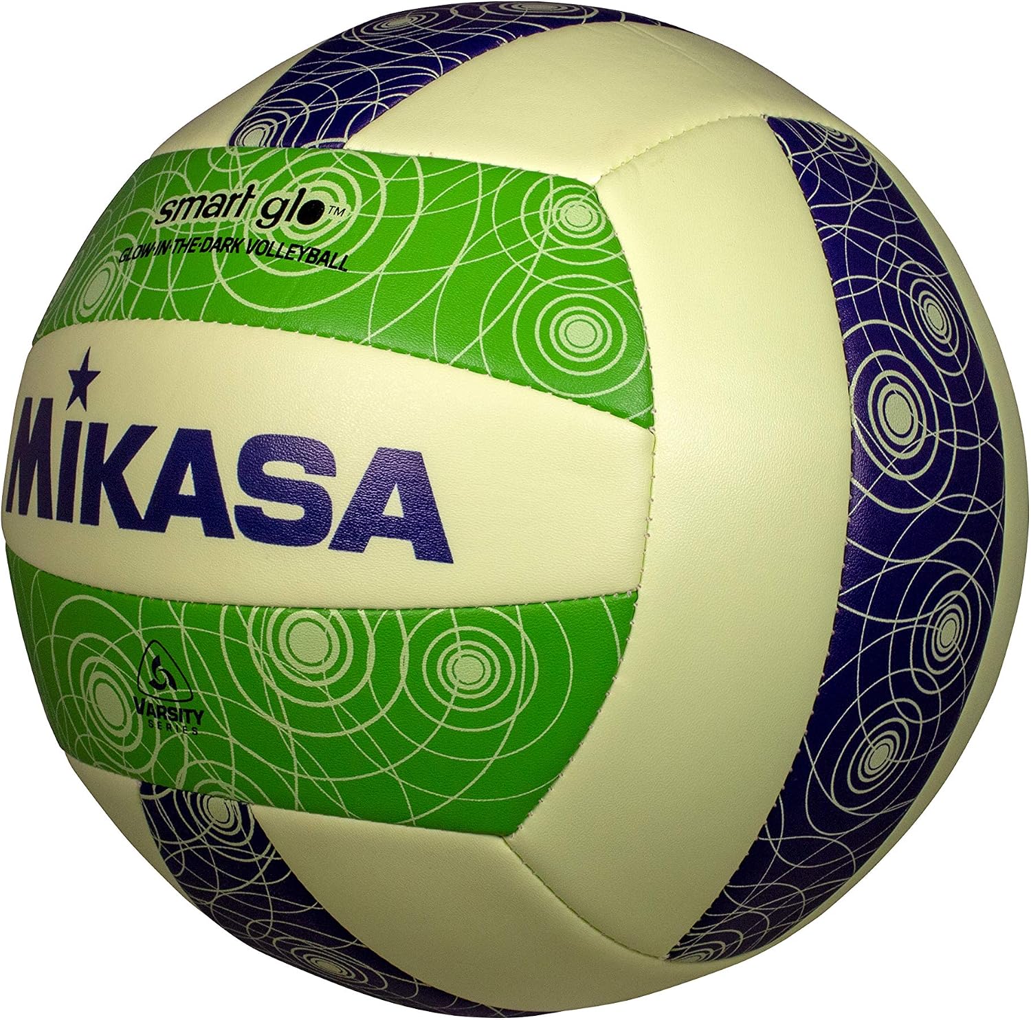 Mikasa VSG Glow in the Dark Volleyball