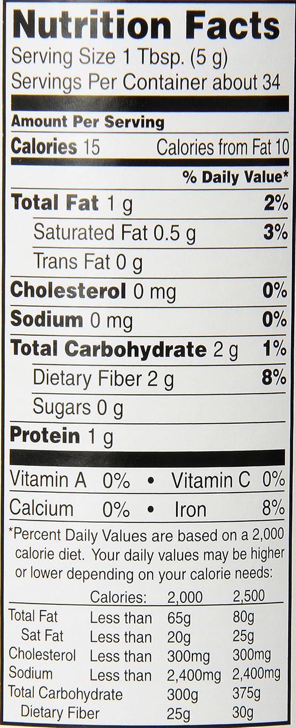 Scharffen Berger Natural Unsweetened Cocoa Powder, 6 oz