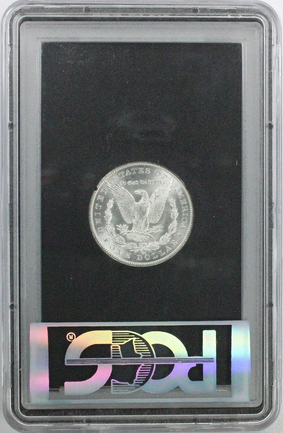 1883 CC Morgan GSA Dollar MS63 PCGS