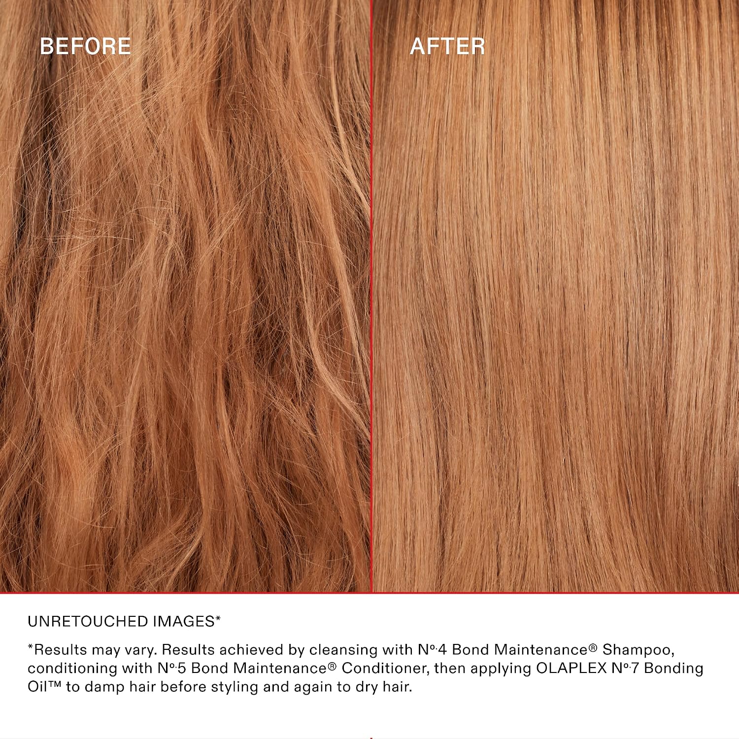 Olaplex °7 Bonding Hair Oil | High Shine, 450°F Heat Protectant
