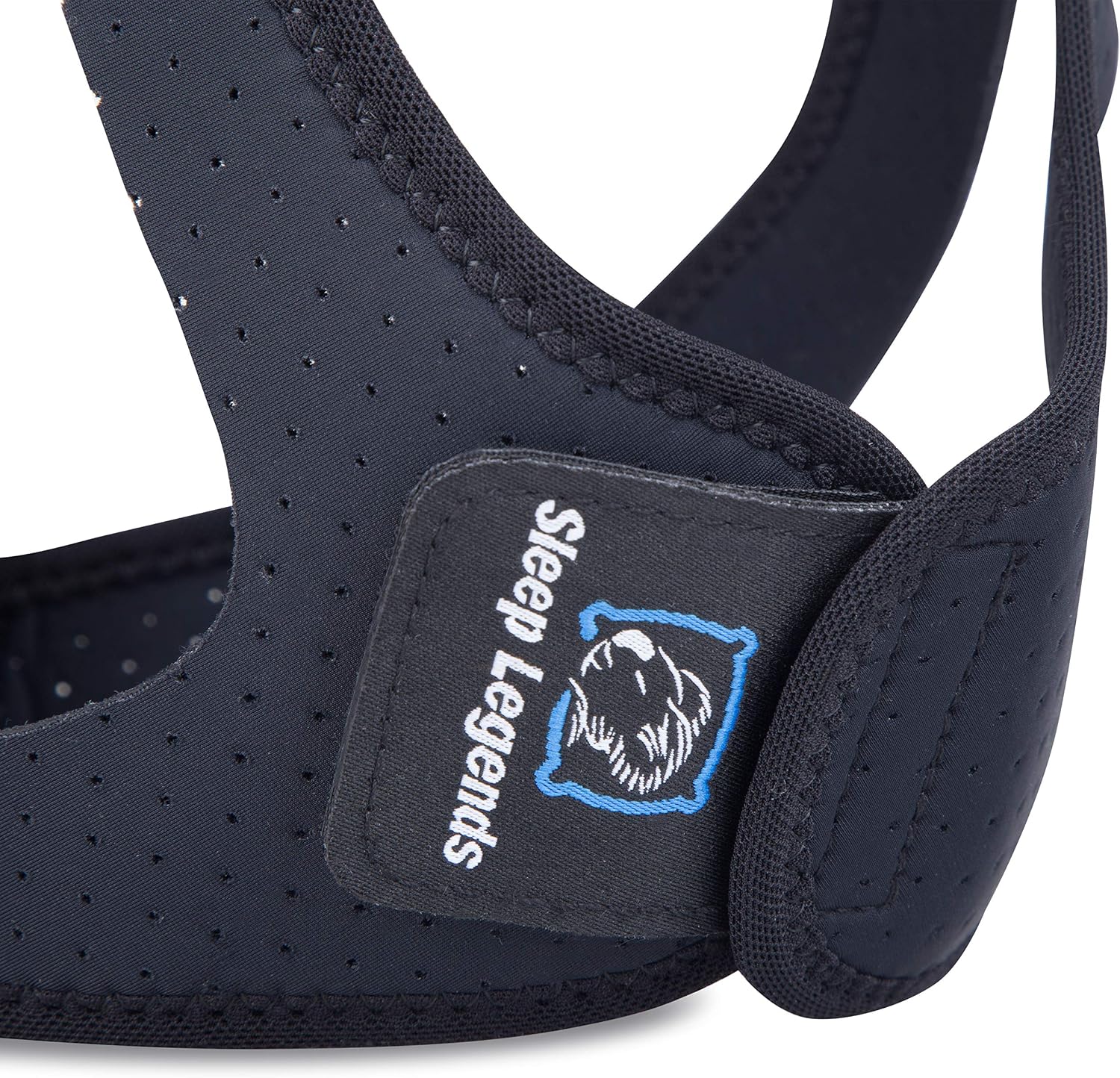 Sleep Legends Premium Anti Snoring Chin Strap for CPAP Users