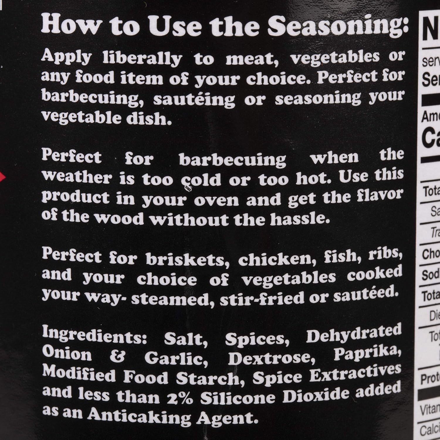 Texas Size John Henry's Texas Brisket Rub Seasoning (26 Ounce)