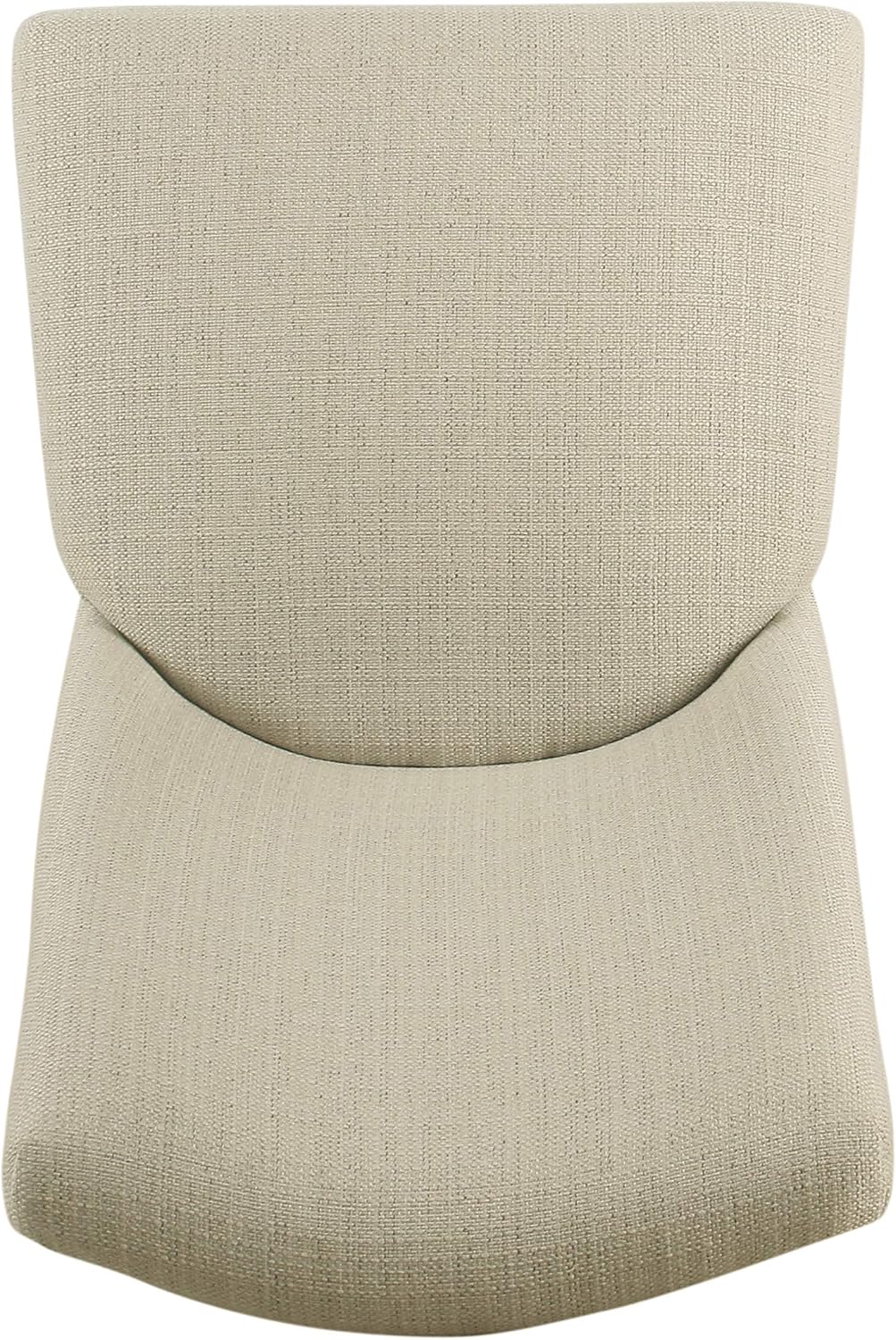 HomePop Parsons Dining Chair - Red & Gold Damask (Single Pack)
