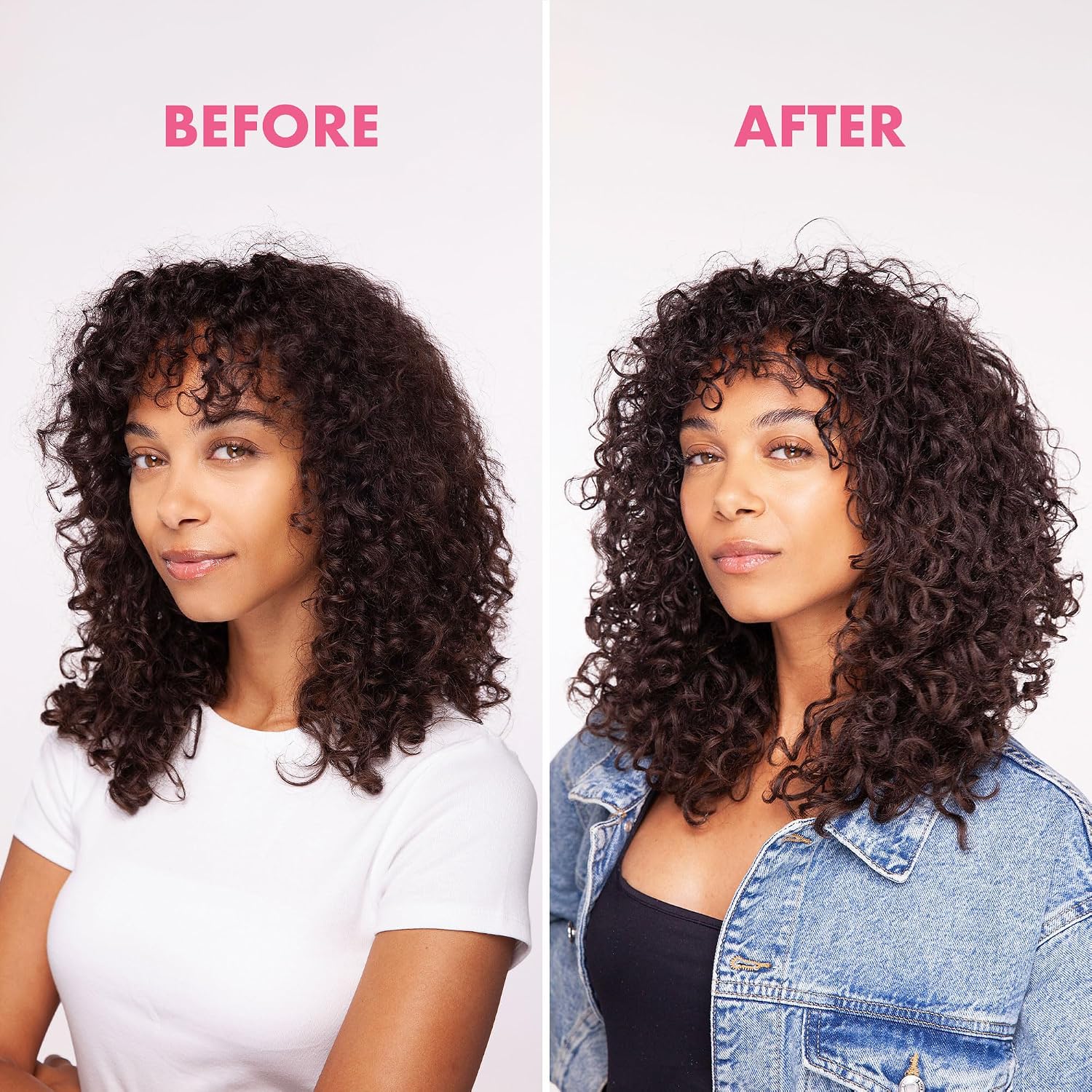Umberto Giannini Curl Jelly Scrunching Jelly 6.7 fl Oz - Frizz Solution Defining Hair Gel for 2a-4c Curly, Wavy, Coily Hair - Vegan & Cruelty-Free