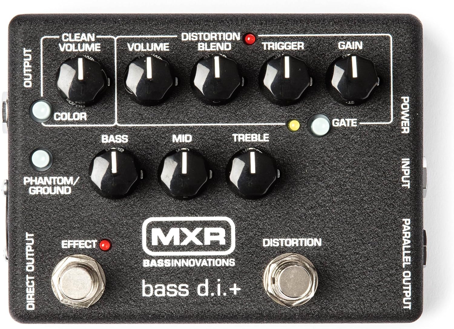 MXR® Bass D.I.+