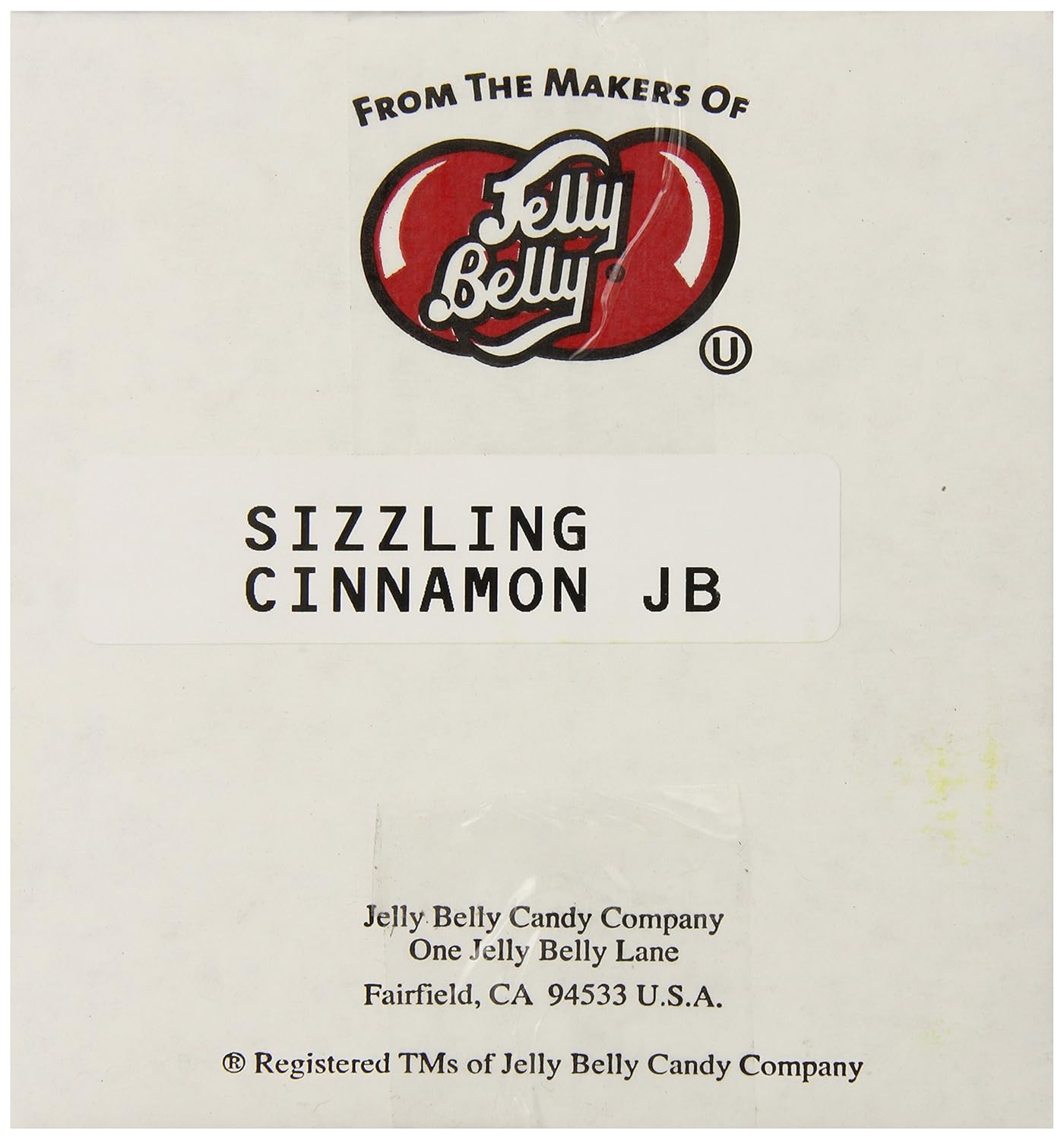 Jelly Belly Jelly Beans, 20 Flavors, .35-oz Trial Size Packs, 80 Count