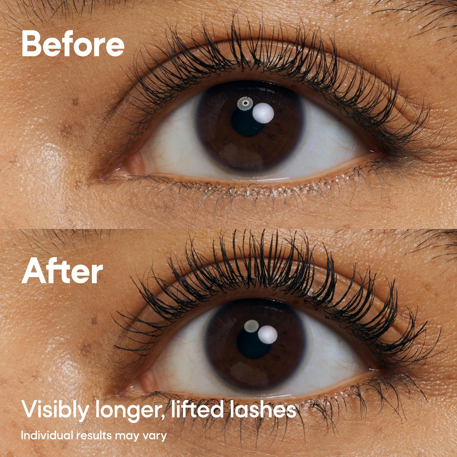 Almay Length & Lift Mascara, 10 Blackest Black, 1 Count