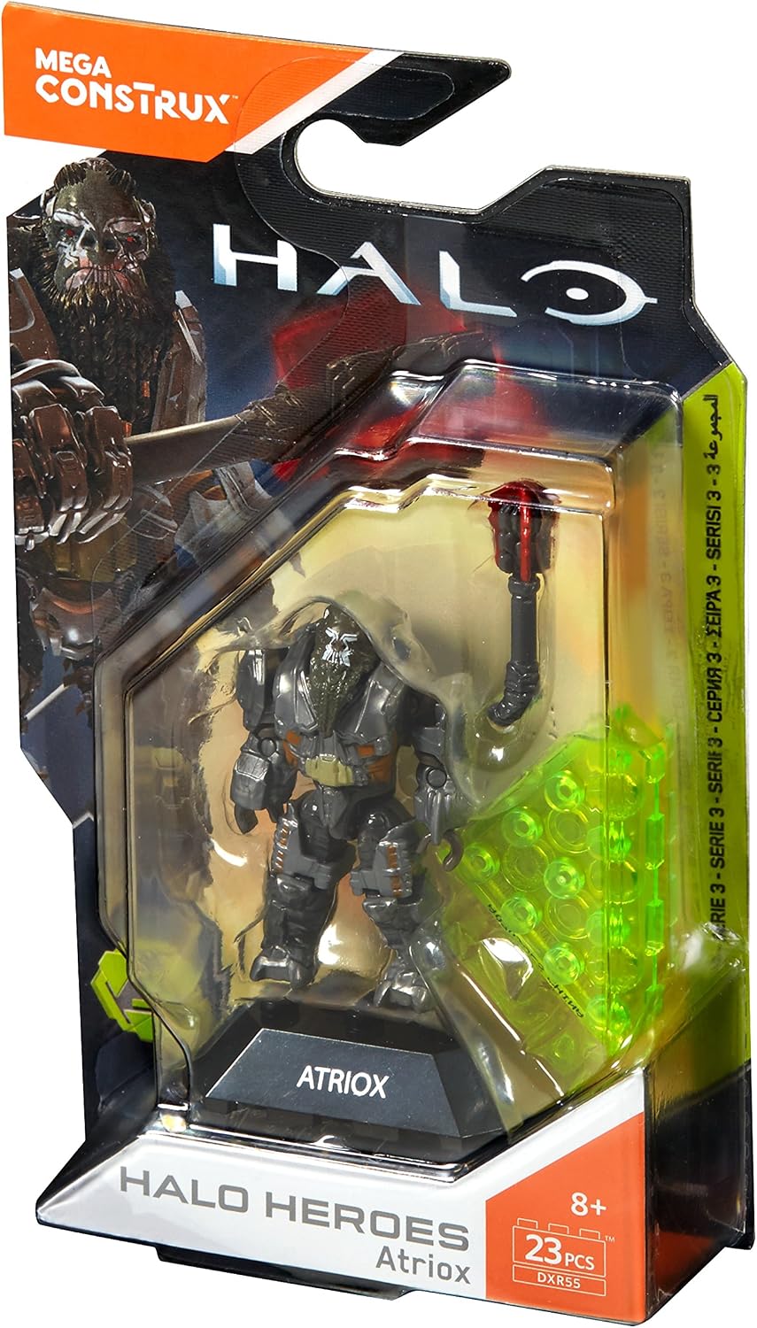 Mega Construx Halo Atriox