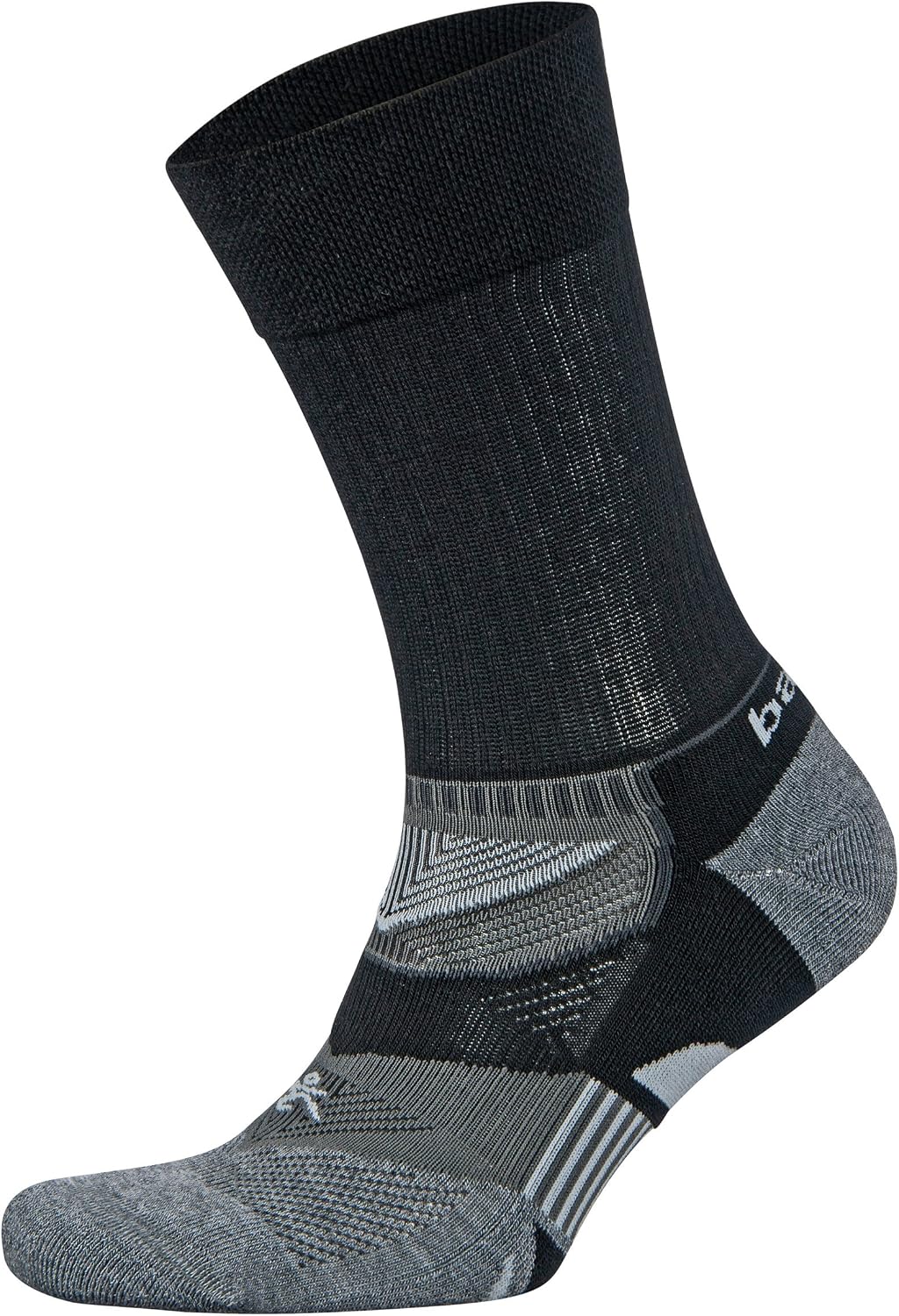 Balega Enduro V-Tech Crew Socks For Men and Women (1 Pair) (2017 Model)