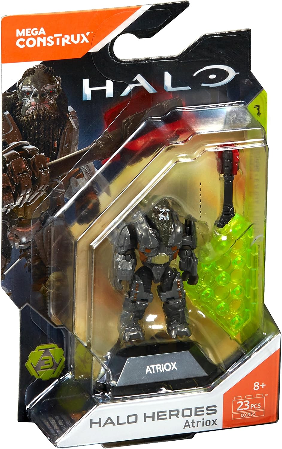Mega Construx Halo Atriox