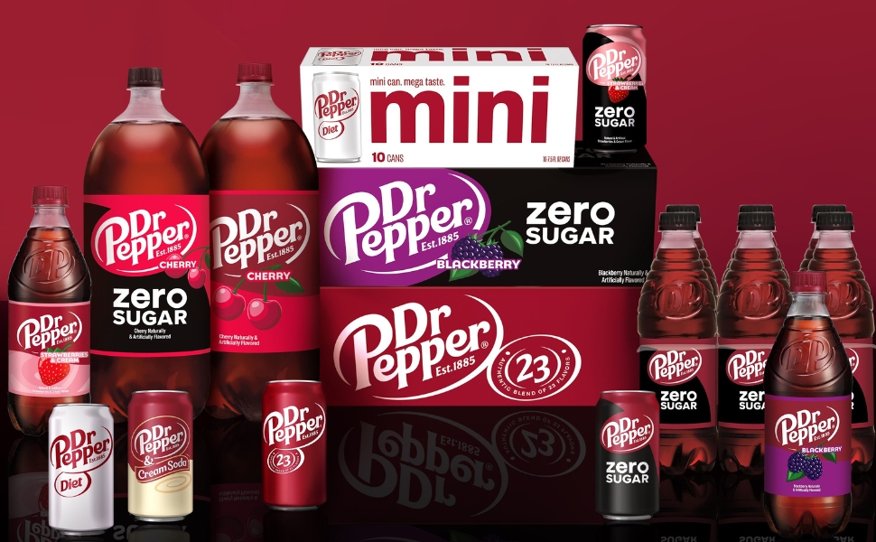 Dr Pepper
