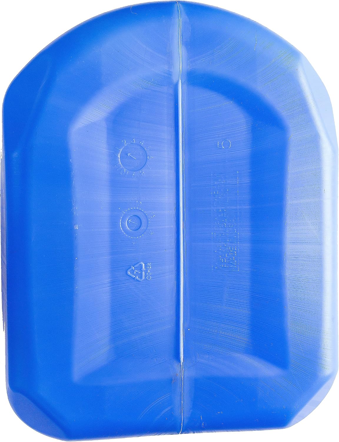 Midwest Can Company 6 Gal Blue Wtr Can 6700