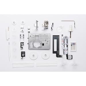 6650 Standard Accessories