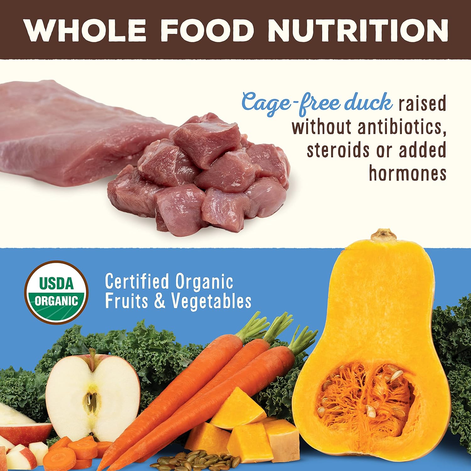 Primal Freeze Dried Raw Dog Food Nuggets, Beef, 14 oz | Complete & Balanced Nutrition, Meal, Topper or Treat, Grain-Free, High Protein, No Synthetic Vitamins & Minerals
