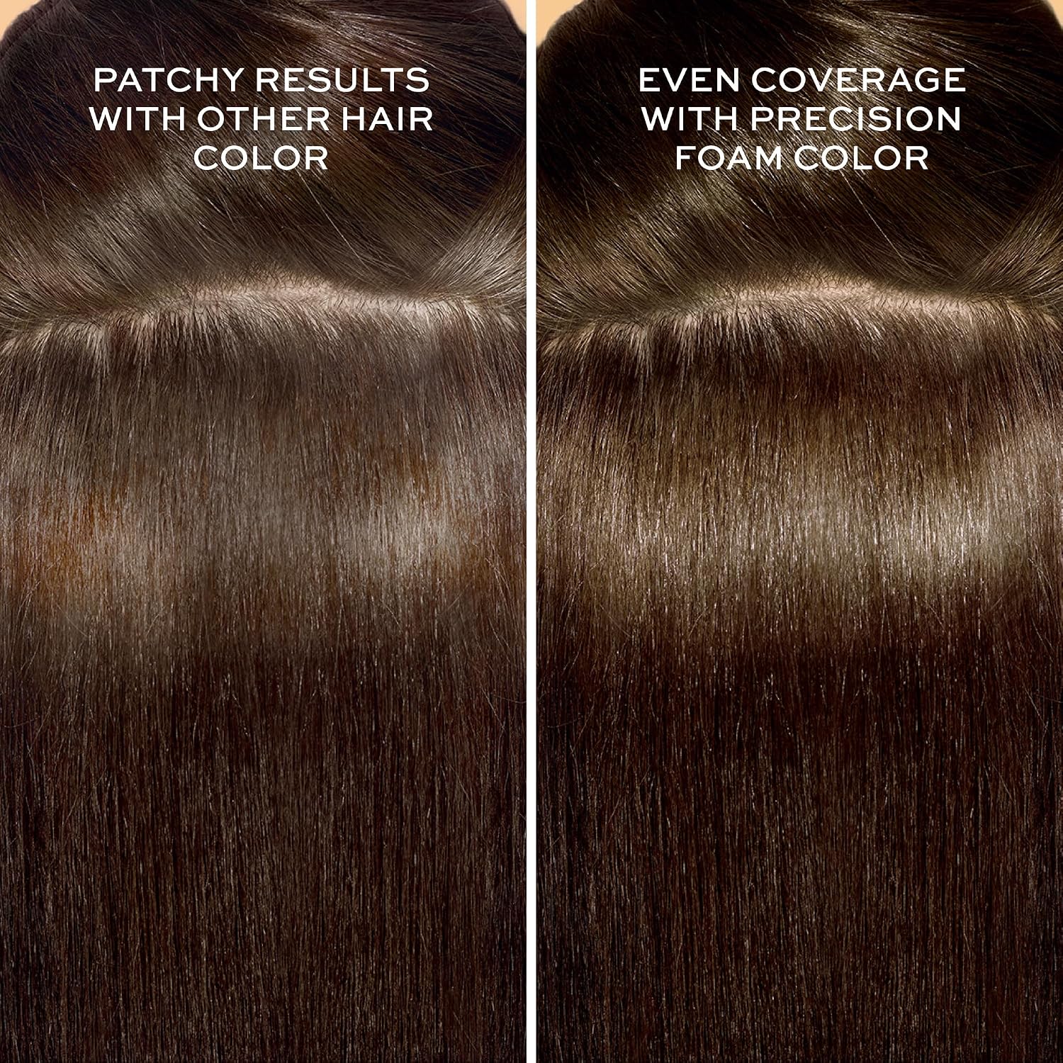 John Frieda Precision Foam Colour Light Natural Blonde 9N, 1 Application | Full Gray Coverage, Anti-Fade Color, Light Blonde Tone, Deep Saturation, Easy Foam Application