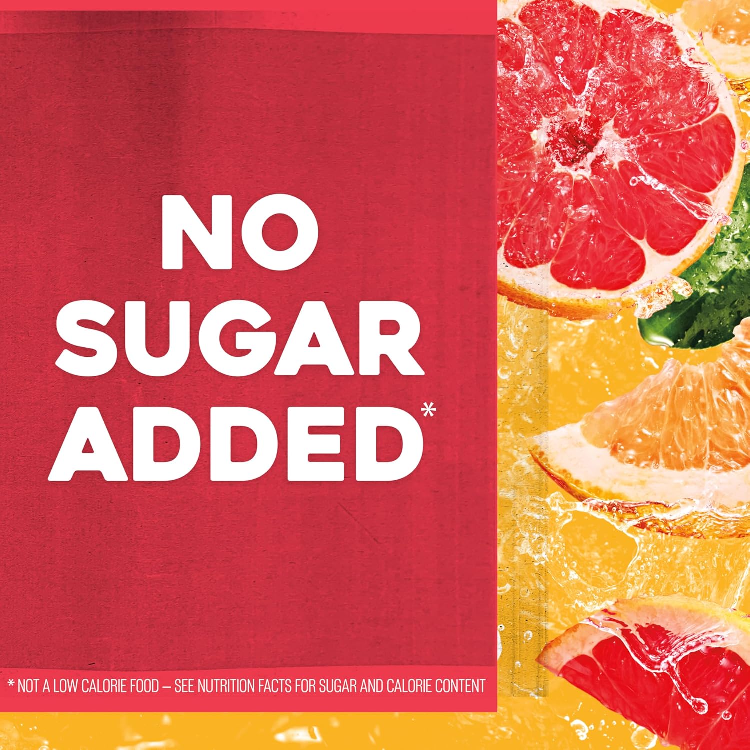 Ocean Spray 100% Juice, Ruby Red Grapefruit, 60 Ounce Bottle (Packaging May Vary)