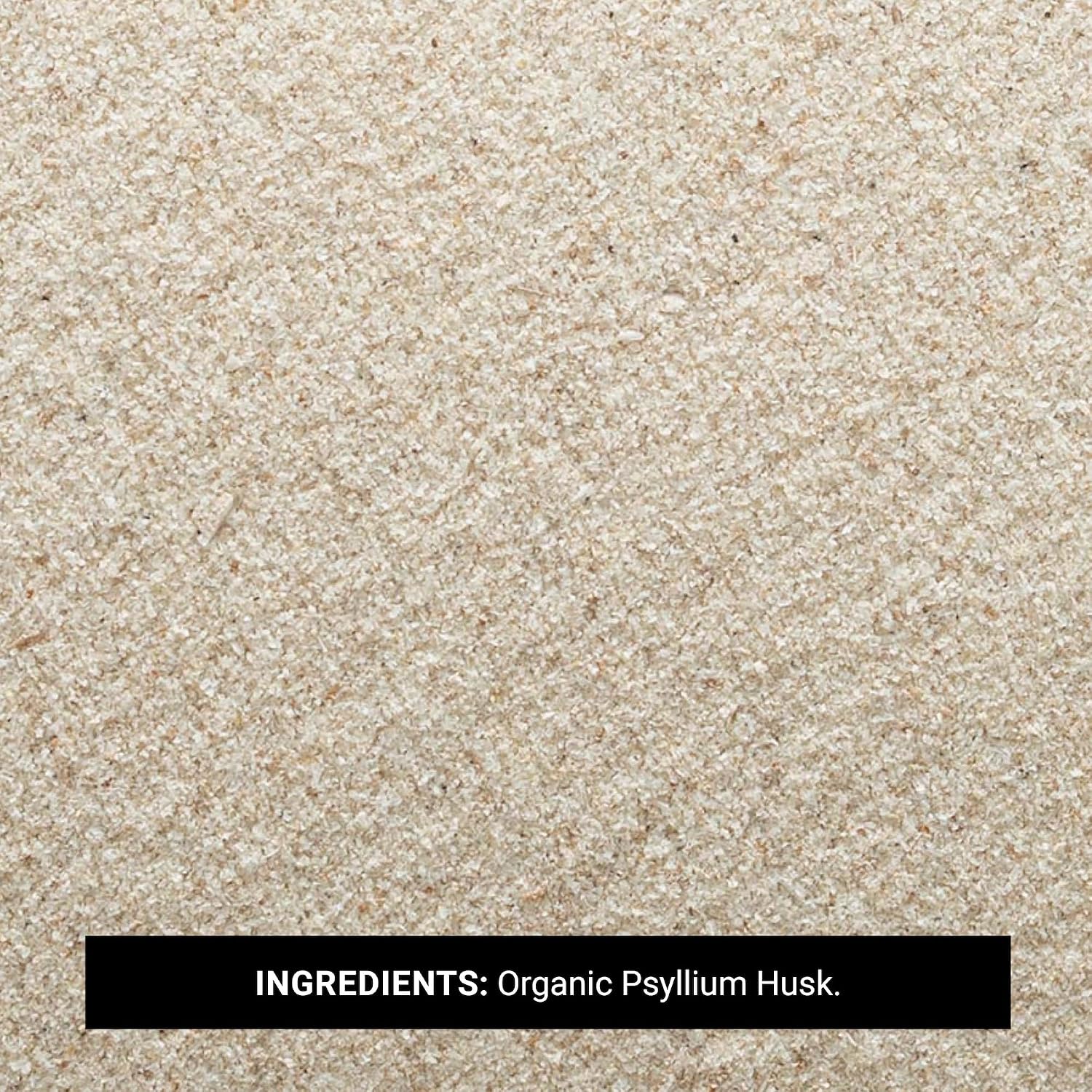 Frontier Co-op Organic Psyllium Husk Powder 1lb