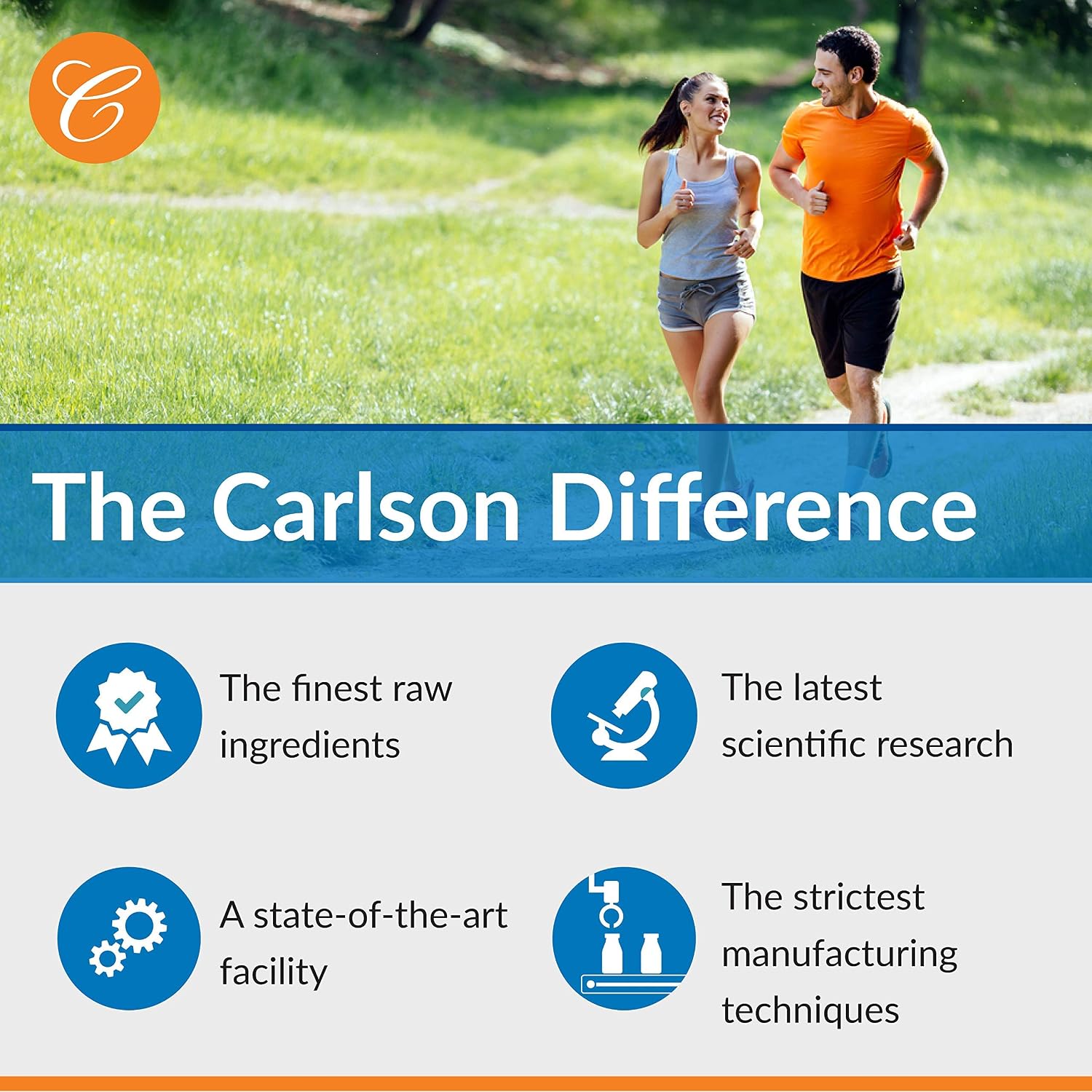 Carlson Cal-600, 600 mg, Calcium, Liquid Filled, 100 Softgels | Bone Support; Healthy Teeth; Optimal Wellness