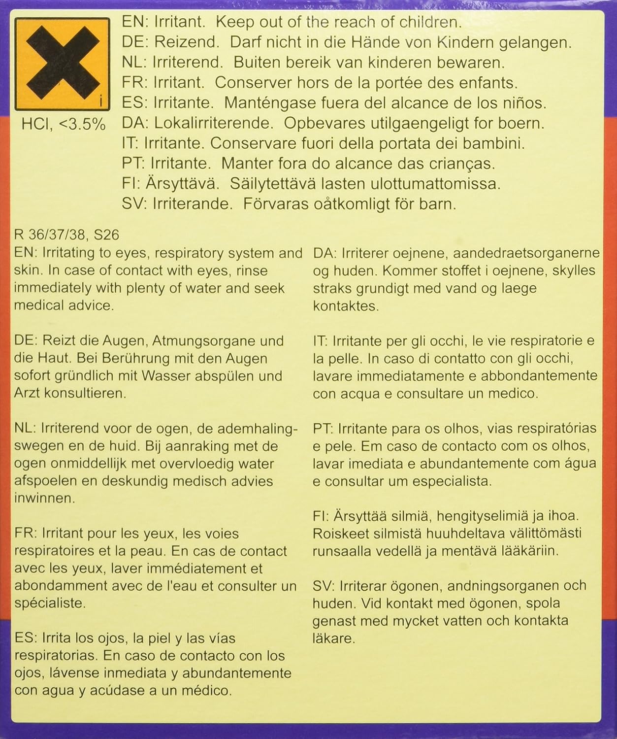 Phosphate Test Kit