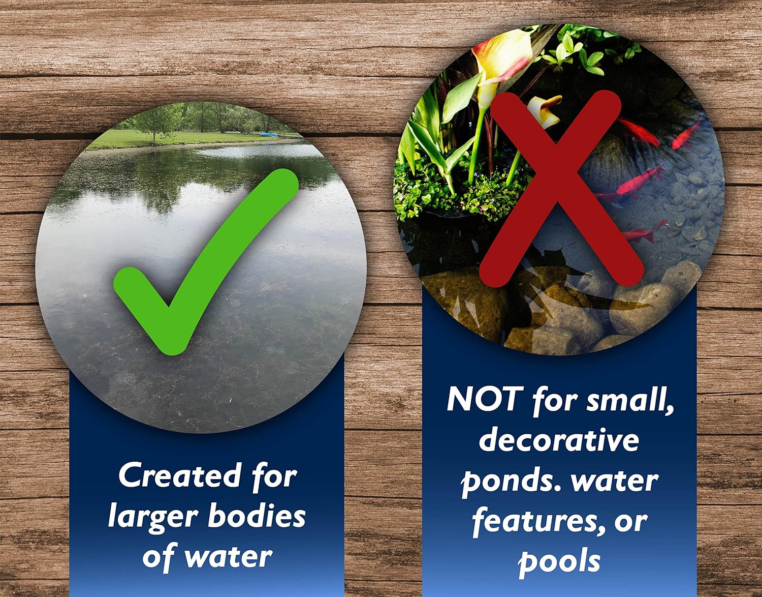 Tsunami DQ Aquatic Herbicide - Gallon - 37.3 Percent Diquat Dibromide - Concentrated Aquatic Weed Killer for Lakes and Ponds - Duckweed, Watermeal