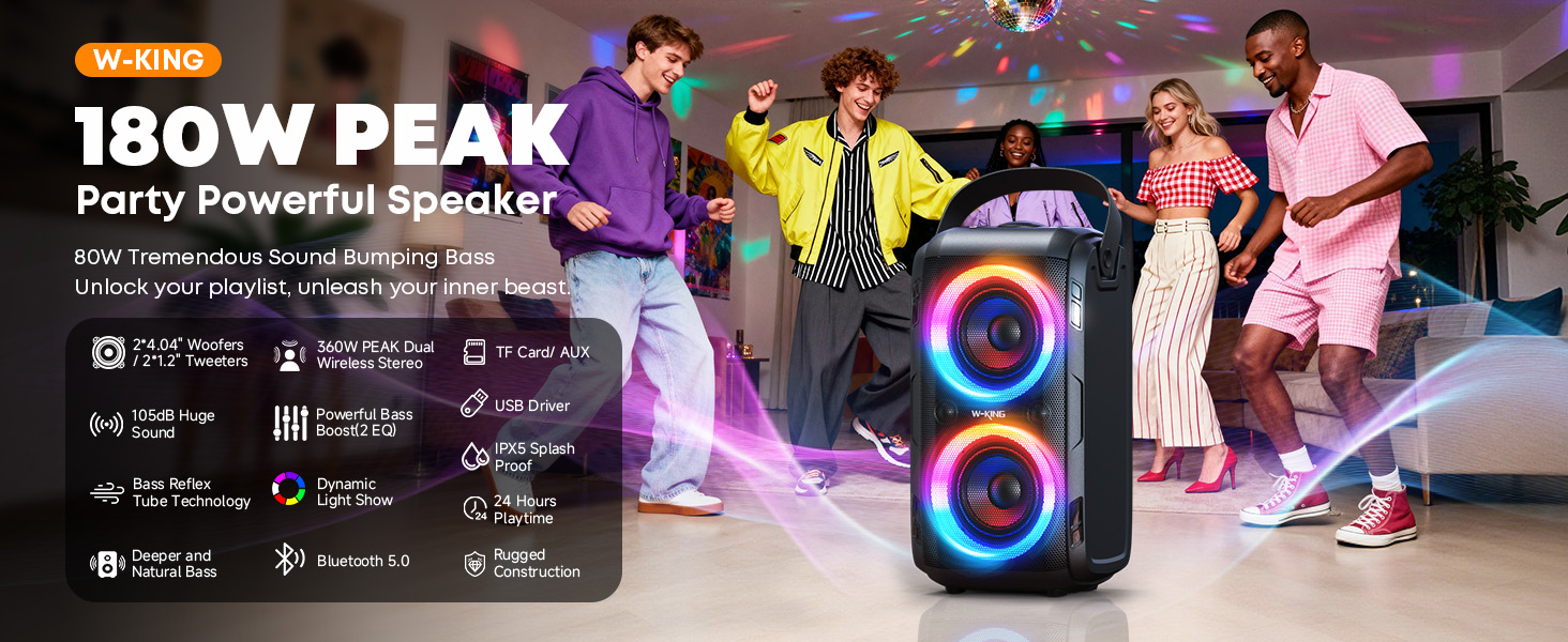 bluetooth speaker