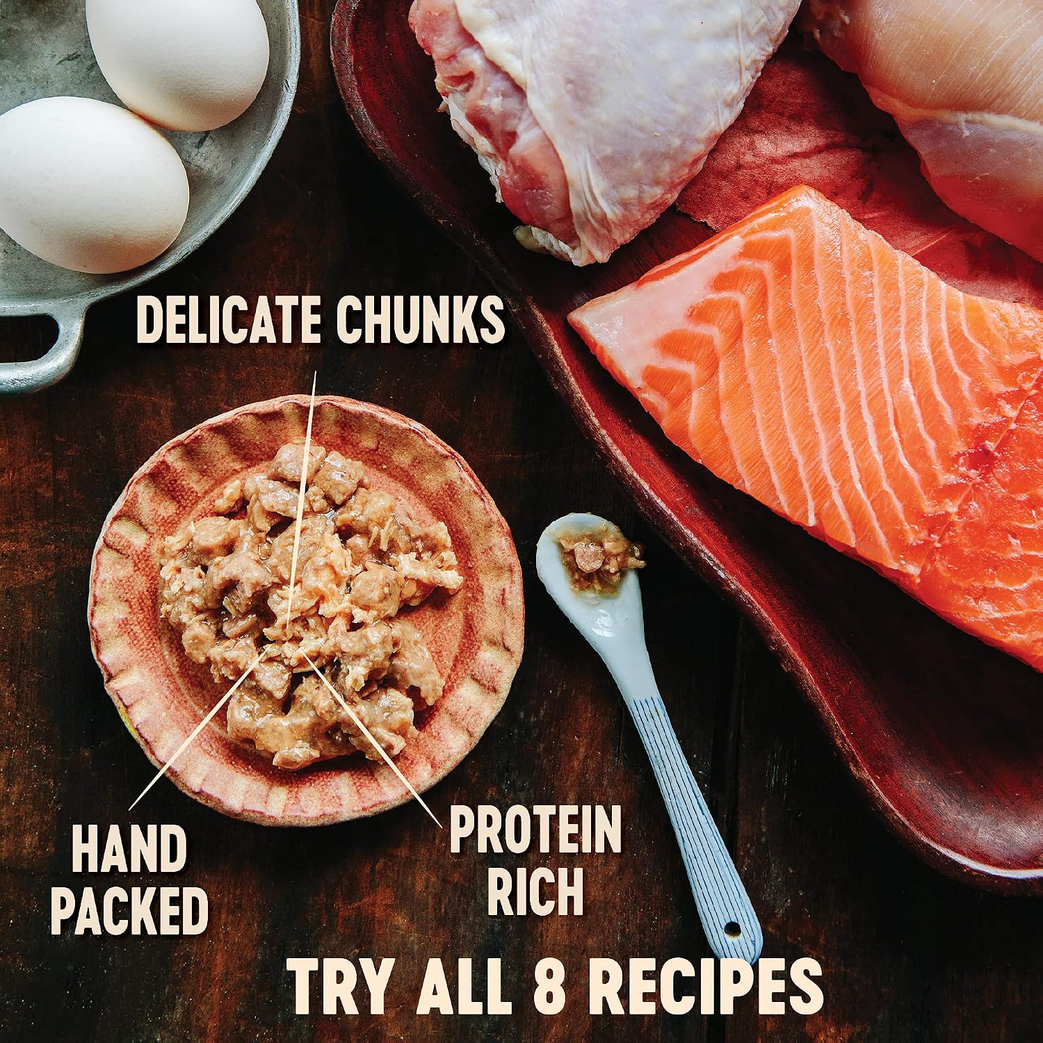 Wellness CORE Signature Selects Shredded Adult Canned Wet Cat Food, Natural, Protein Rich, Grain Free, Chicken Entrée Recipe, 2.8 oz, Pack of 12 Cans