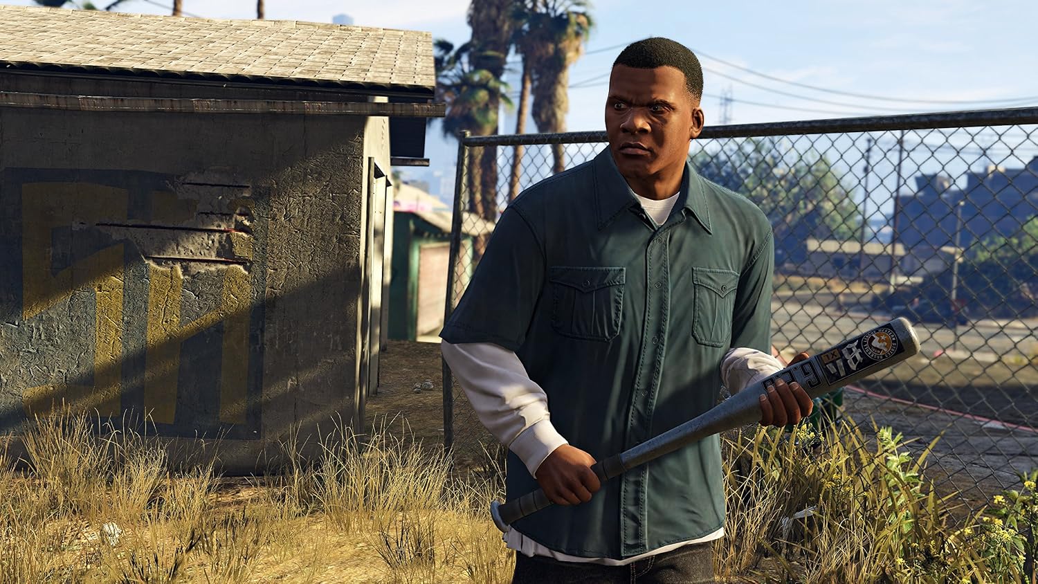 Grand Theft Auto V (PS4)