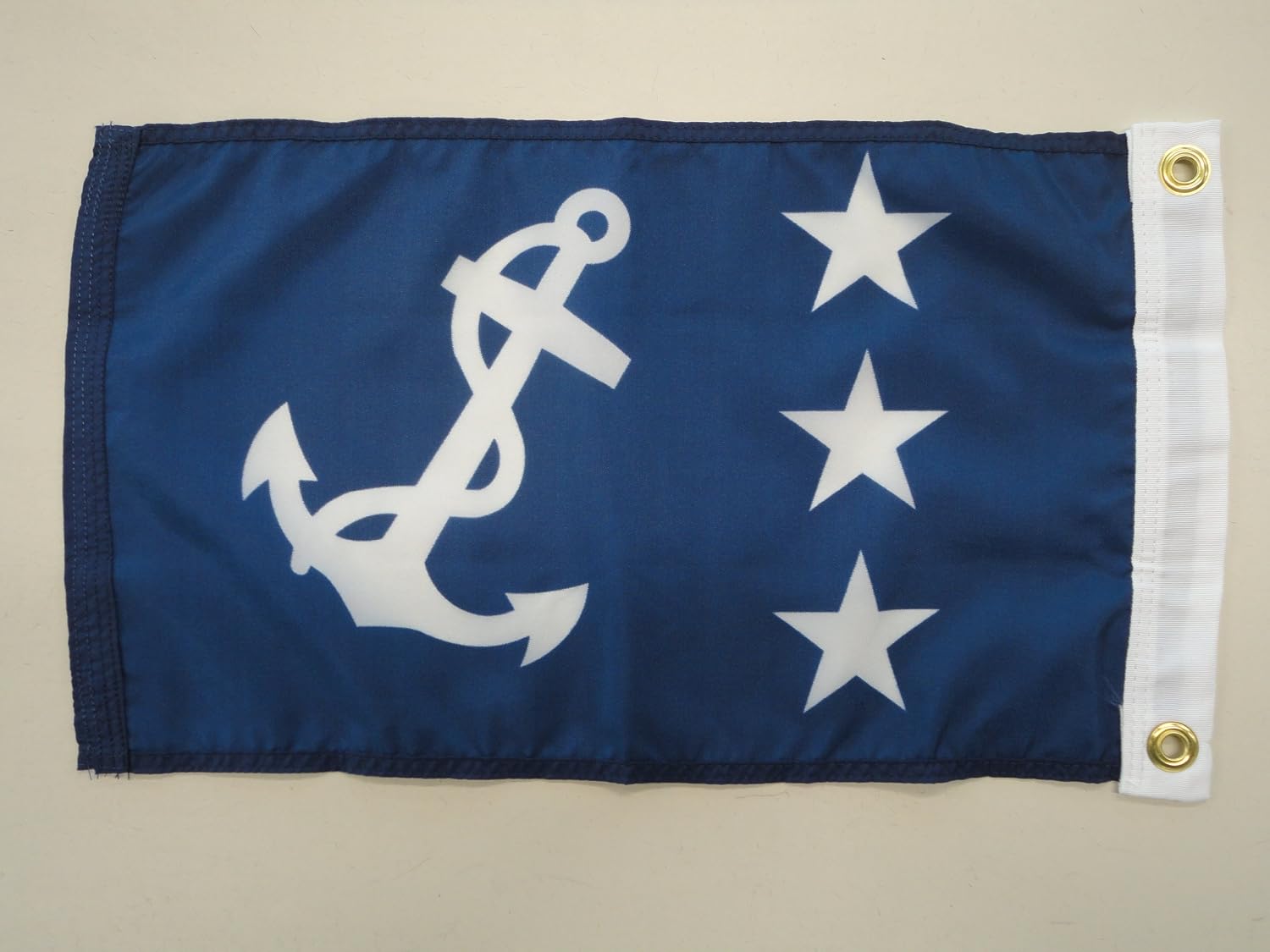 Officer Flag (Past Commodore) By Annin Company by Annin Company