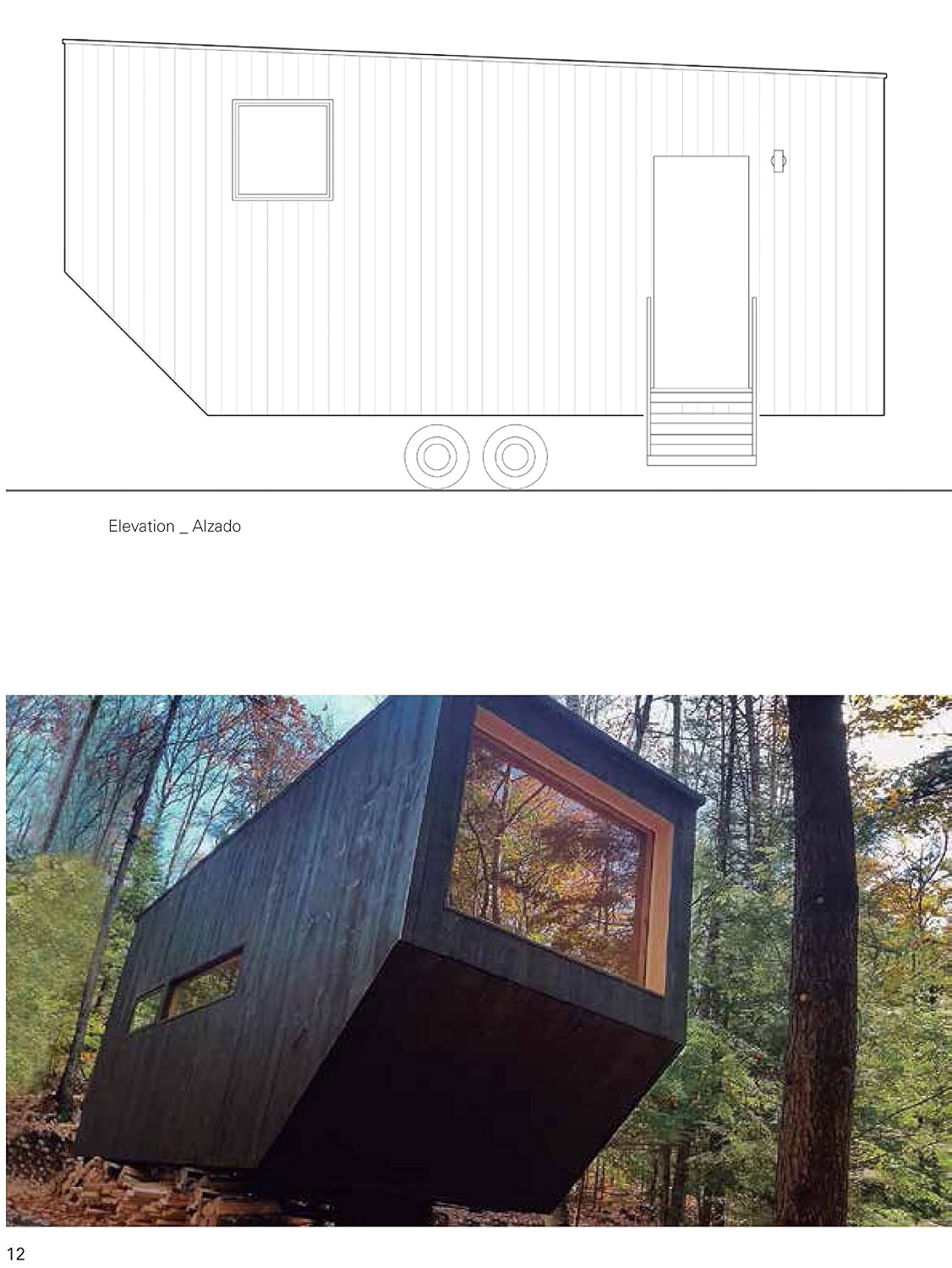 Mobile Homes: Transportable, Tiny, Lightweight