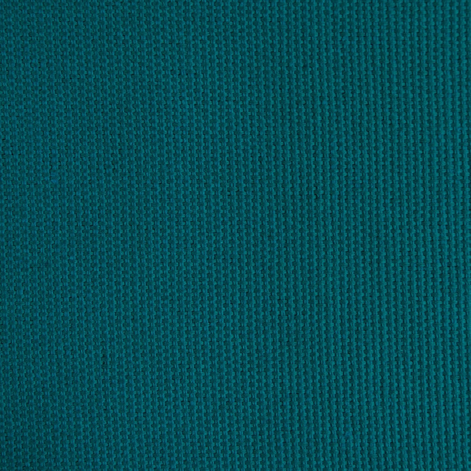 DII Fabric Storage Cube Organizer Bin 13x13x13 Foldable, Teal