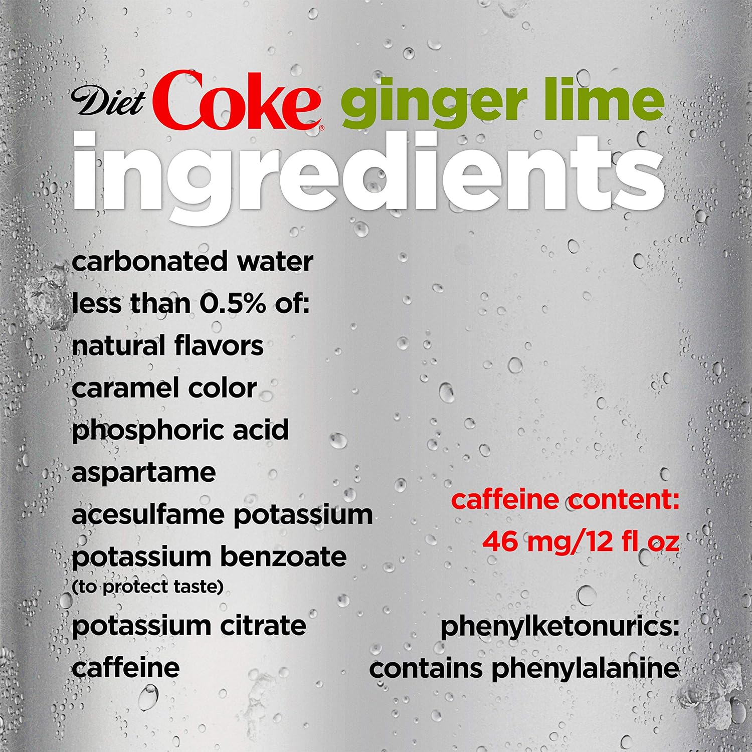 Diet Coke, 12 fl oz, 8 ct