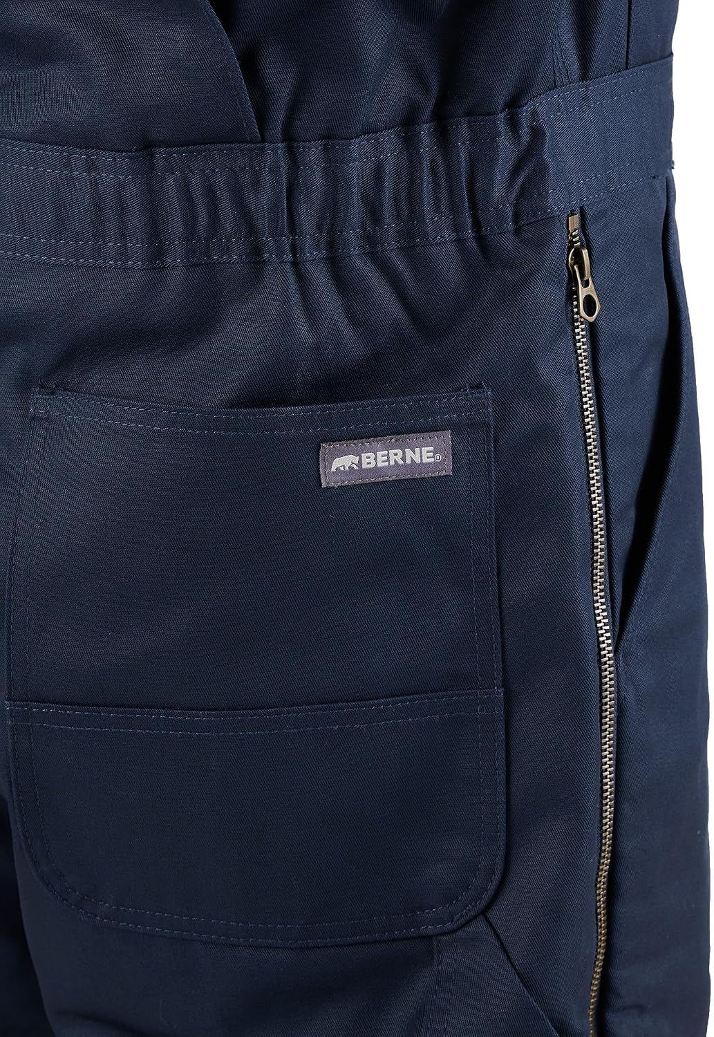 Berne Men's Heritage Twill Insulated Coverall