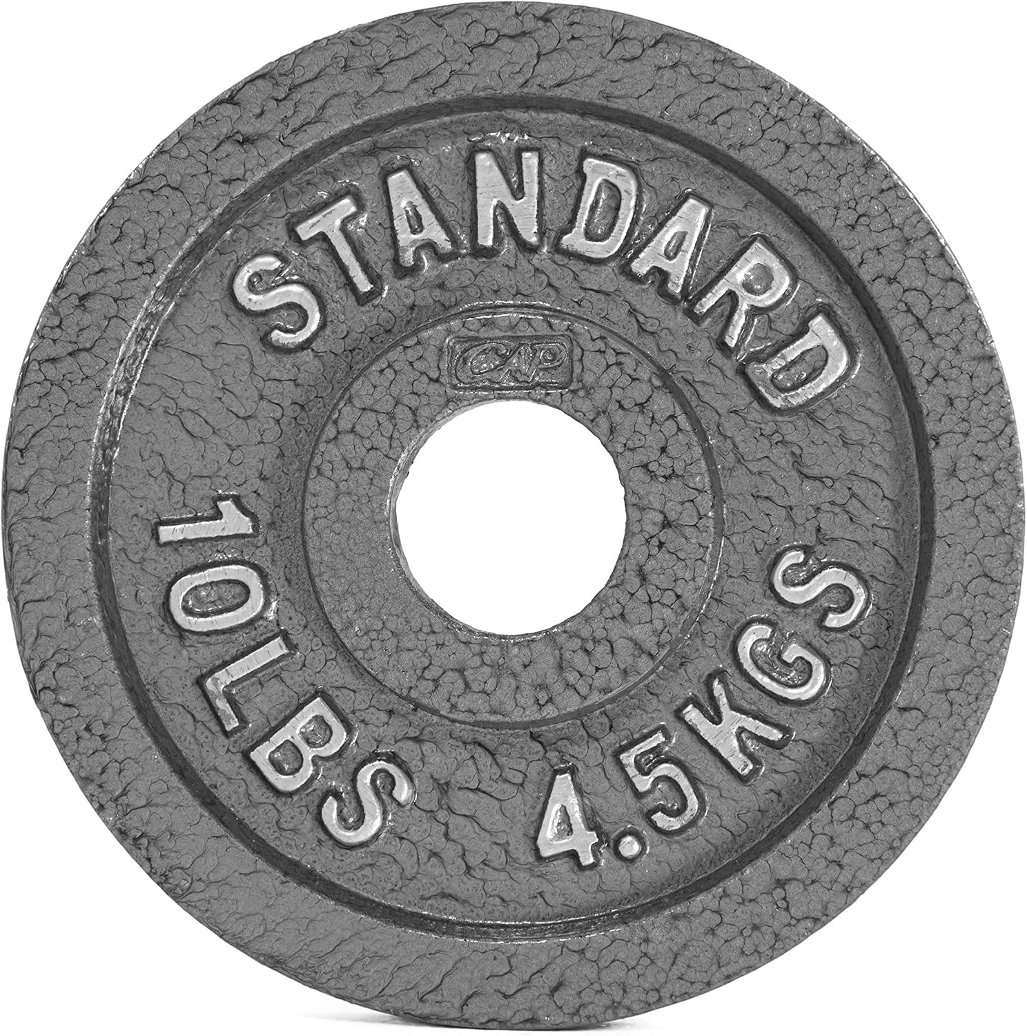 CAP Barbell 2-Inch Olympic Weight Plate | Multiple Options