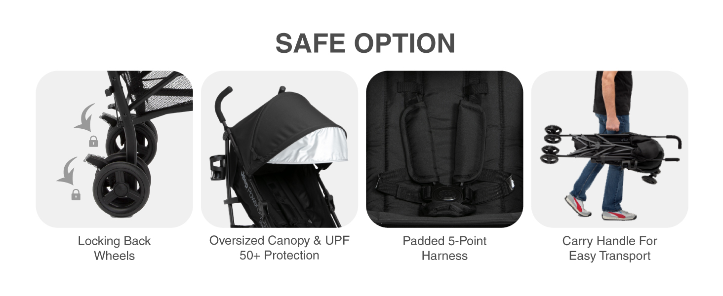 Lightweight Stroller