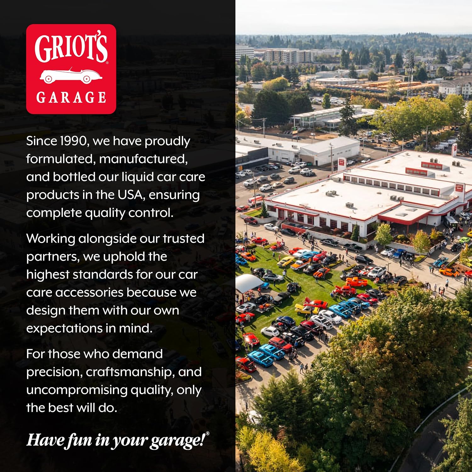 Griot's Garage Leather 3-in-1 Spray, Cleaner and Conditioner for Leather and Vinyl, Car Seats and Vehicle Interior, Truck, RV, Boats, and Home, 10963, 22 oz