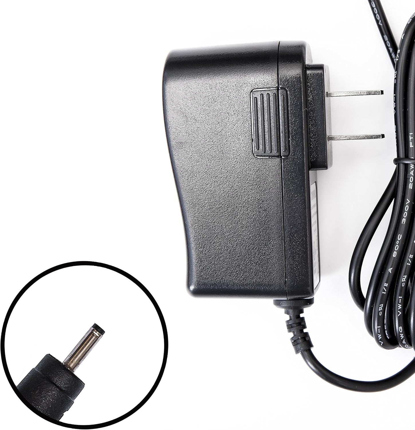 AC /DC Power Adapter Compatible with Mangroomer Ultimate Pro BAC k Shaver Mps005-060010cu