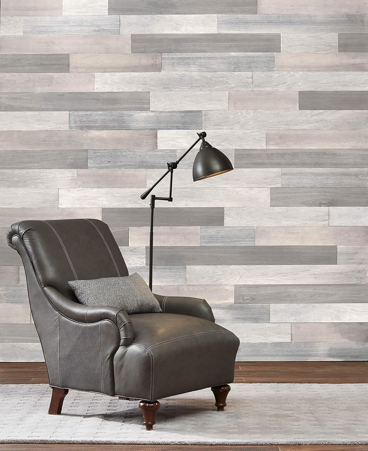 Varathane Weathered Wood Gray Accelerator | Aged Wood Effect, Rustic & Reclaimed Appearance, Interior Furniture, Décor & DIY Projects, Quart