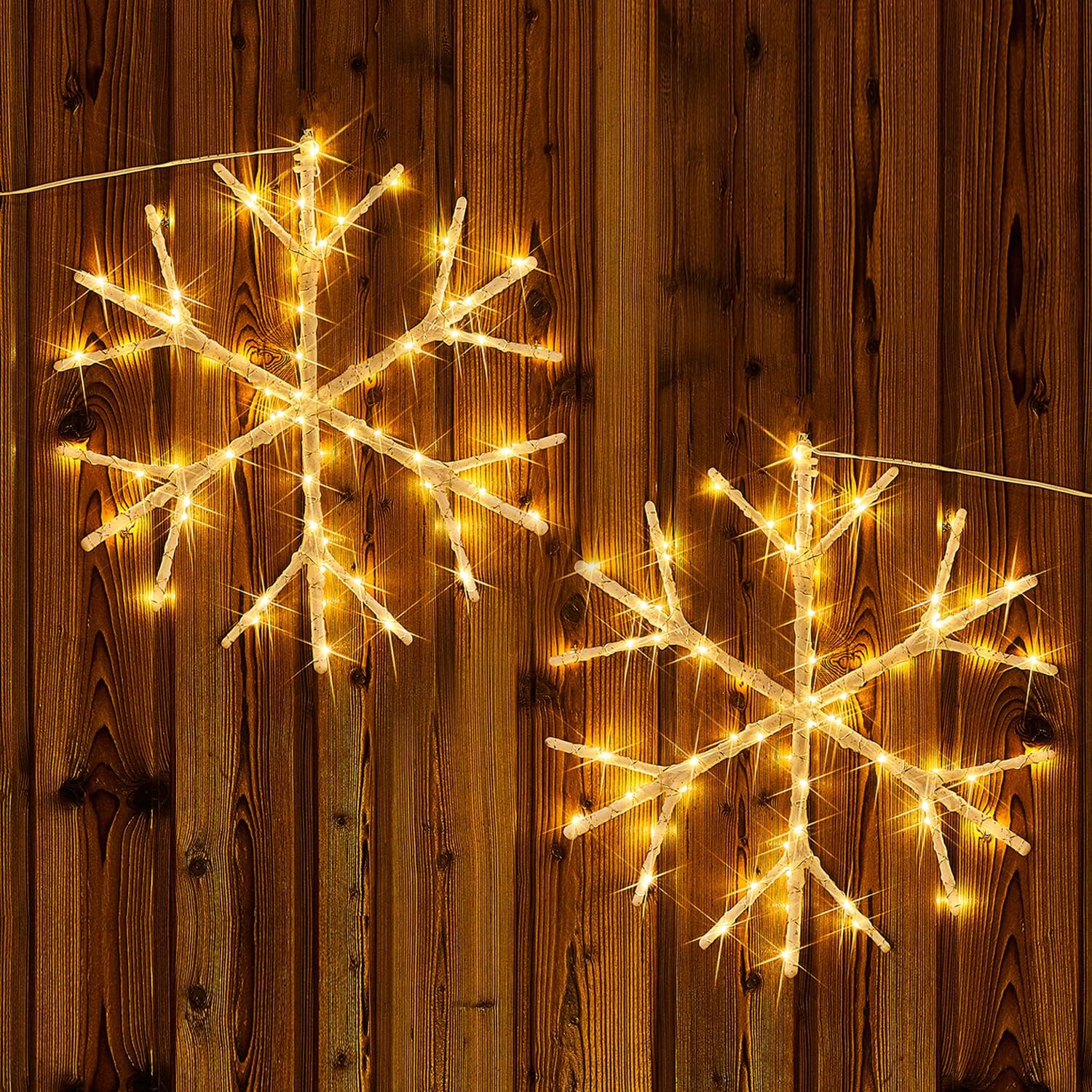 Fudios Lighted Branches with Timer 70 LED Fairy Lights 18in Battery Operated, Willow Branches with Lights for Vase Christmas Holiday Home Decor