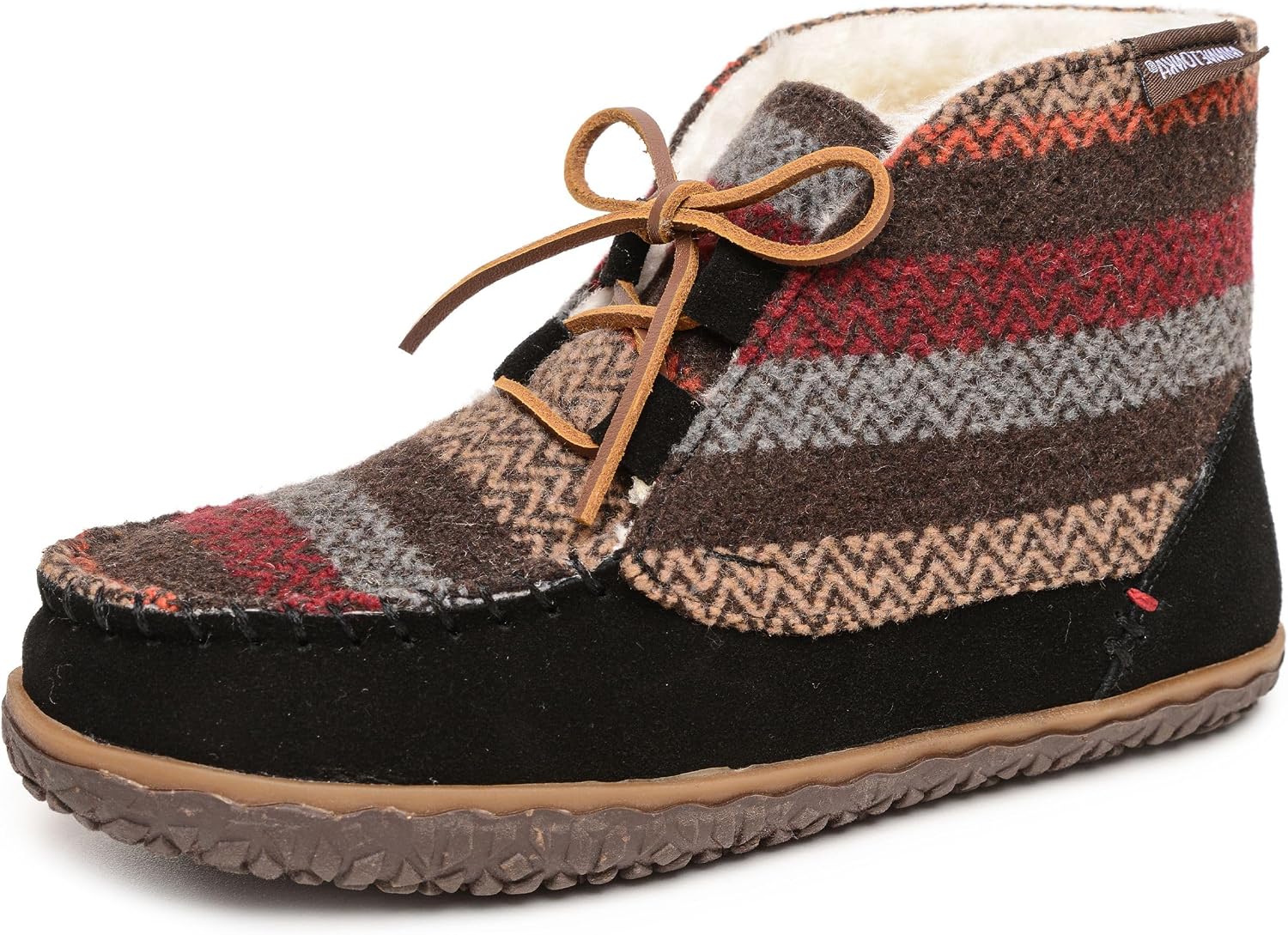 Minnetonka Women's Torrey Bootie Slipper