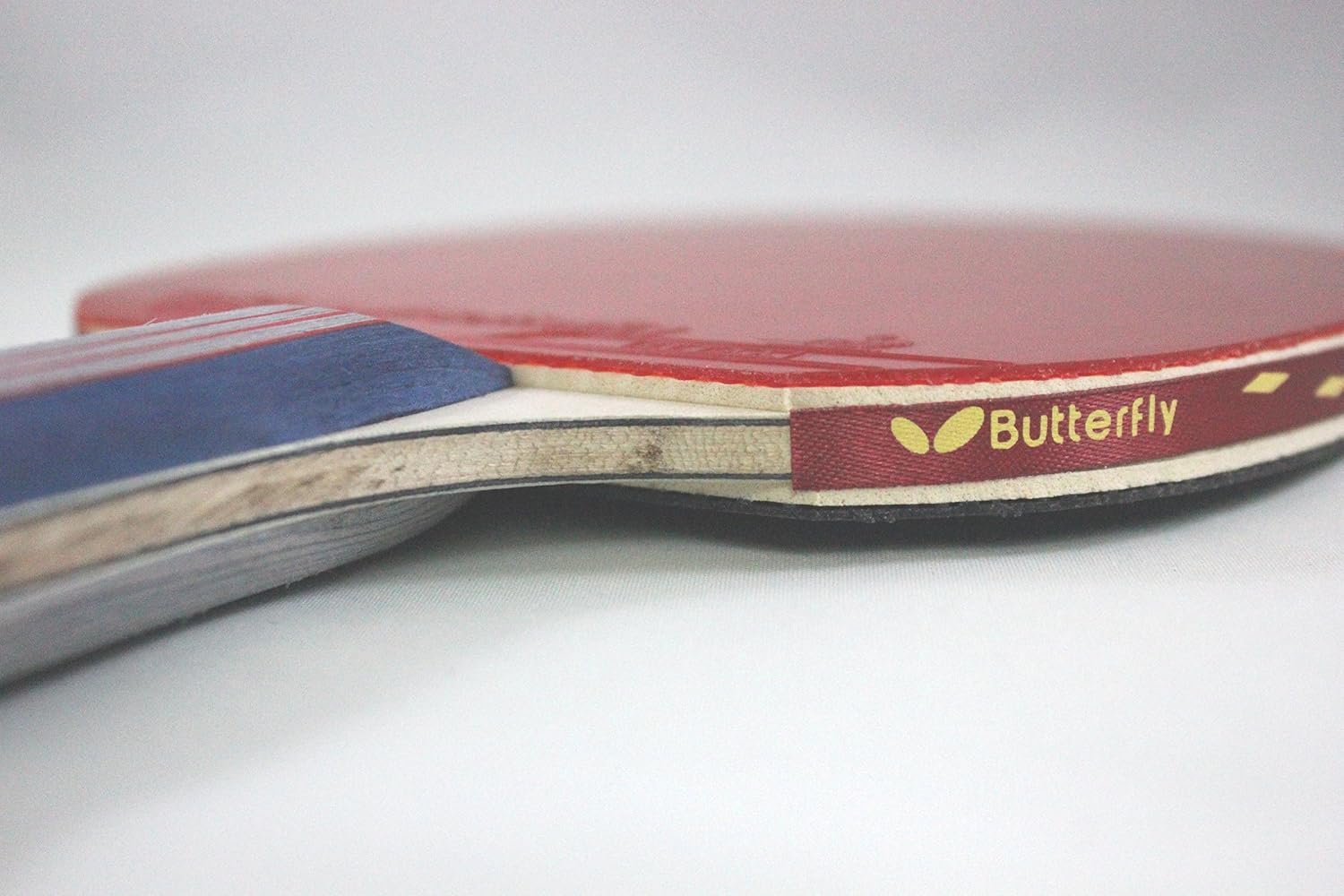 Butterfly 401 Table Tennis Racket Set - 1 Ping Pong Paddle – 1 Ping Pong Paddle Case - ITTF Approved Table Tennis Paddle - Ships in Ping Pong