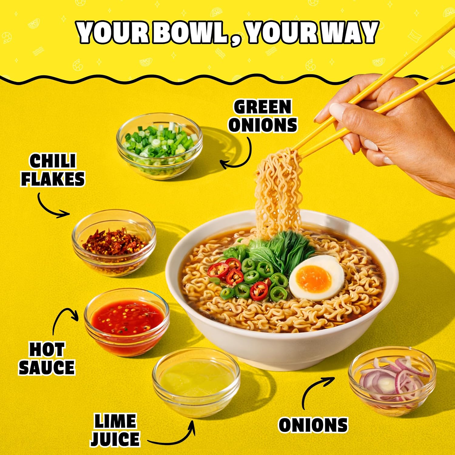Maruchan Ramen Noodle Soup, Pork Flavor – Japanese-Style Instant Noodles, Quick & Easy Meal for Kids, Students & Busy Families – 3 Oz. (24 Pack)