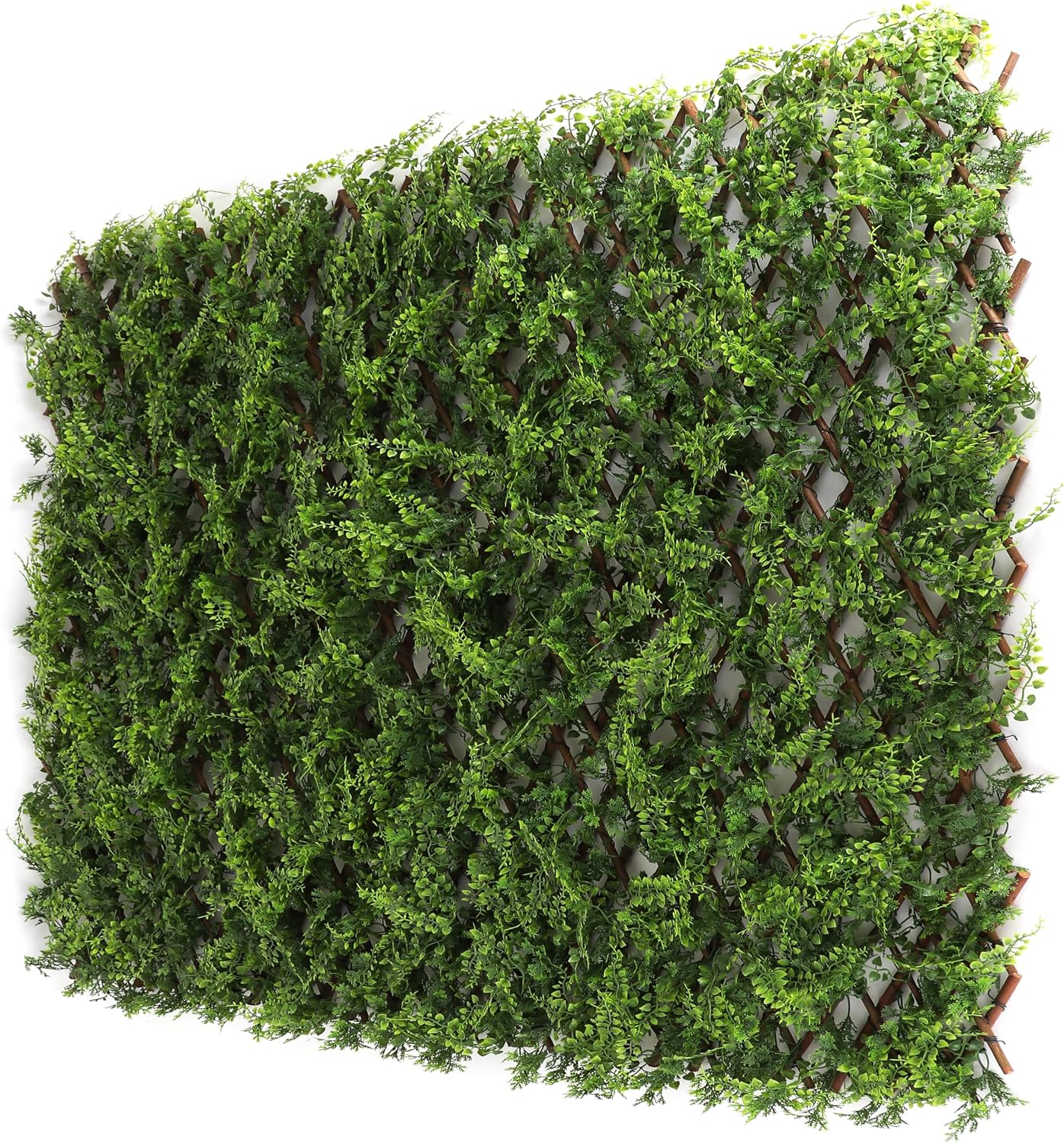 Artificial Greenery Bamboo Trellis for Privacy - 1 Pack